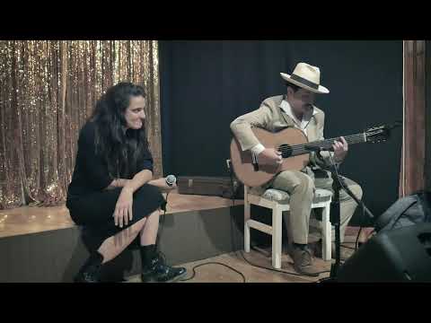 JULI LASO -  "En un Feca" en vivo en el Cinzano | Valparaíso