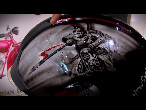 Motoślad odc 267- Art Garage- Sanok, WSK 125, Enrico na Sycylii