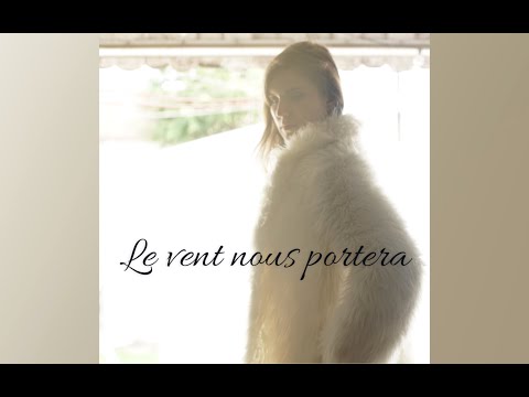 Pia Salvia - Le vent nous portera (Lyric Video)