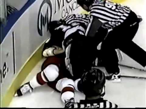 Bob Boughner vs Chris Dingman