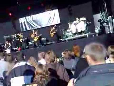 Belle Perez Rainbow Wantijpark 2008