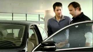 Реклама Volkswagen Passat: Про що говорять чоловіки