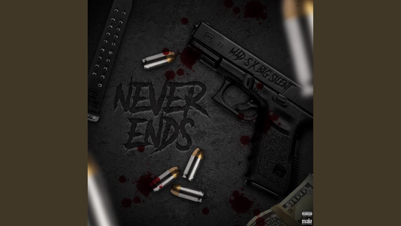 Never Ends (feat. Big Silent)