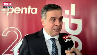 Penta Teknoloji Basın Toplantısındaydık