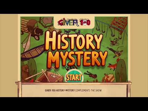 Giver 150 - History Mystery Video