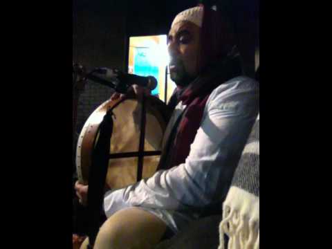 A Moment in Your Love - Nader Khan singing Imam Zaid blues song at Al-Ghazzali Centre Retreat