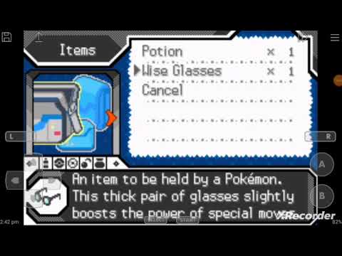 I attempted pokemon radical red hardcore nuzlocke ( attempt 1)