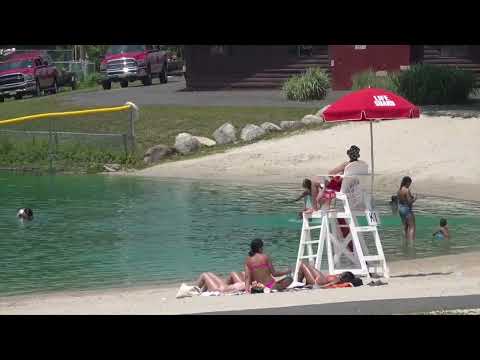 Darlington Lake Opening