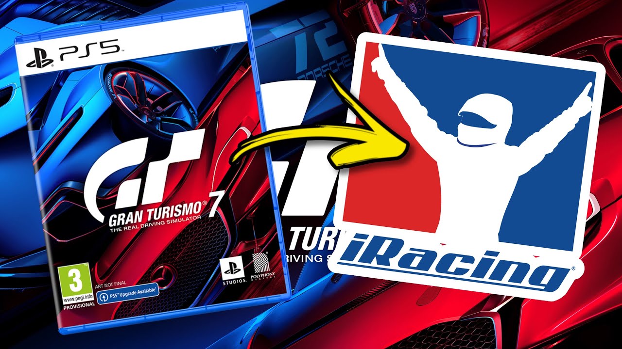 I Tried iRacing… Here is what I think