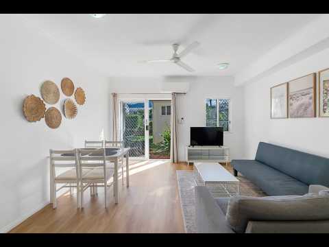 3/38 Springfield Crescent, Manoora, QLD 4870, 2 habitaciones, 1 baños, Townhouse