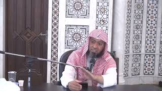 تأملات قرآنية في سورة البقرة _ الدرس (31) عماد السواعير image