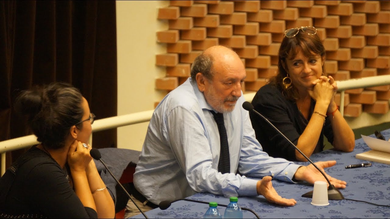 Umberto Galimberti: "Le cose dell'amore"  presso la Sala dei congressi di Ravenna