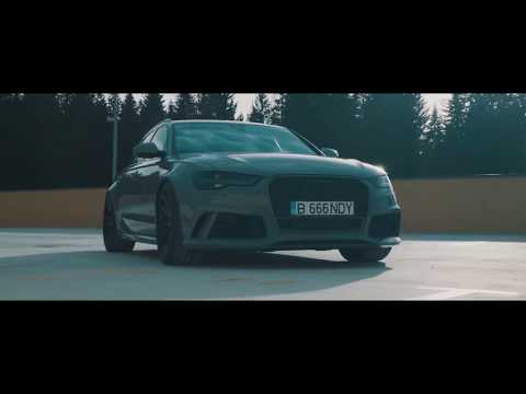 KAAN PARS & EMR3YGUL - Killa (Nardo Grey RS6)