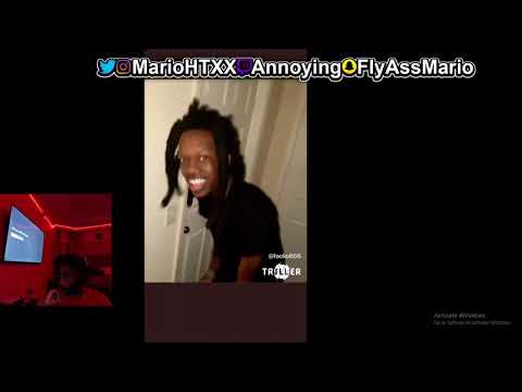 AnnoyingTV Reacts To Foolio "Who I Smoke (Remix) Snippet"