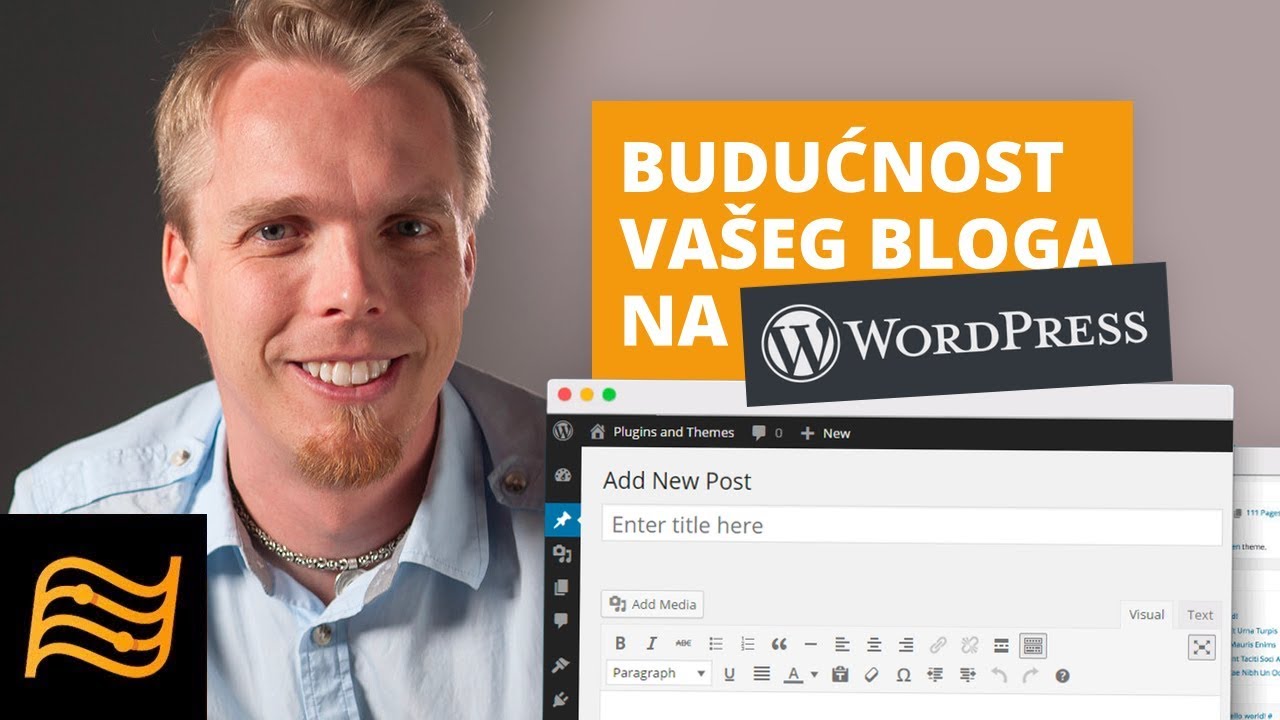 WebCamp Zagreb 2017: WordPress Gutenberg zauvijek mijenja vaš blog ili web stranicu