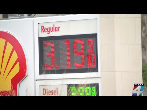 Average price for a gallon of gas spikes overnight; how high will it go?