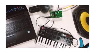 Video thumbnail for Progress Update: Playing around with LV2 plugins & Pisound by Blokas