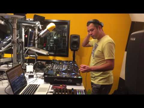 TECH HOUSE: Benco live @ DKM - radio FM4 (AT) - 14.1.2017