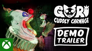 Gori: Cuddly Carnage: Xbox Demo Trailer Trailer