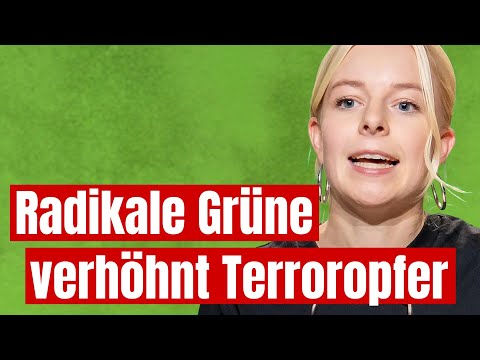 Co-leader of the Green Youth relativizes brutal massacre