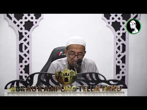 Panggil Seseorang Yang Mulia - Ustaz Azhar Idrus