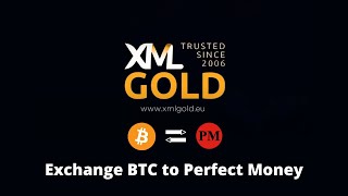 How to exchange Bitcoin to Perfect Money