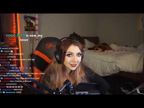 Context  She Got UNBANNED a Few Minutes Ago on Twitch