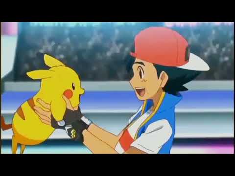 FINALLY ASH BECOMES POKEMON MASTER || POKEMON JOURNEYS EPISODE 132 || ASH VS LEON