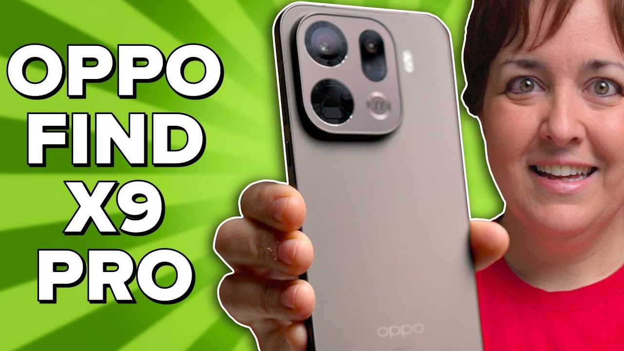 Mi experiencia REAL con el OPPO Find X9 Pro 📱 (y sus cosas raras...)