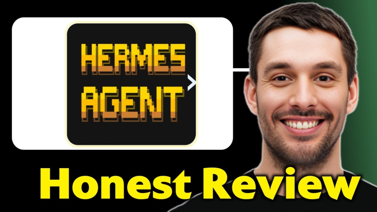 Hermes Agent Review 2026 – Is This AI Agent Actually Worth Using?