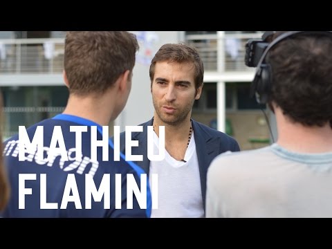 Mathieu Flamini | New Signing