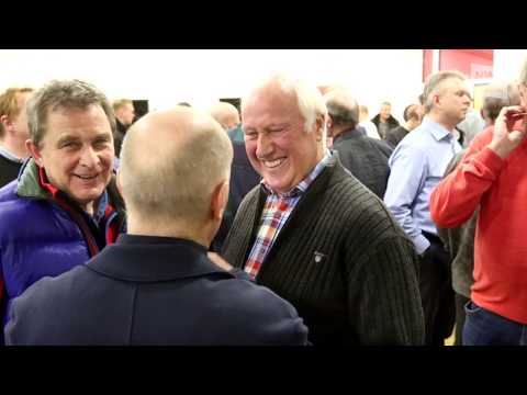 Neujahrsempfang der  Fußballabteilung des VfL Oldenburg