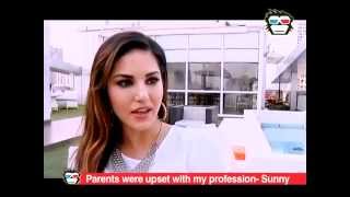 Exclusive Sunny Leone Interview about her past as 