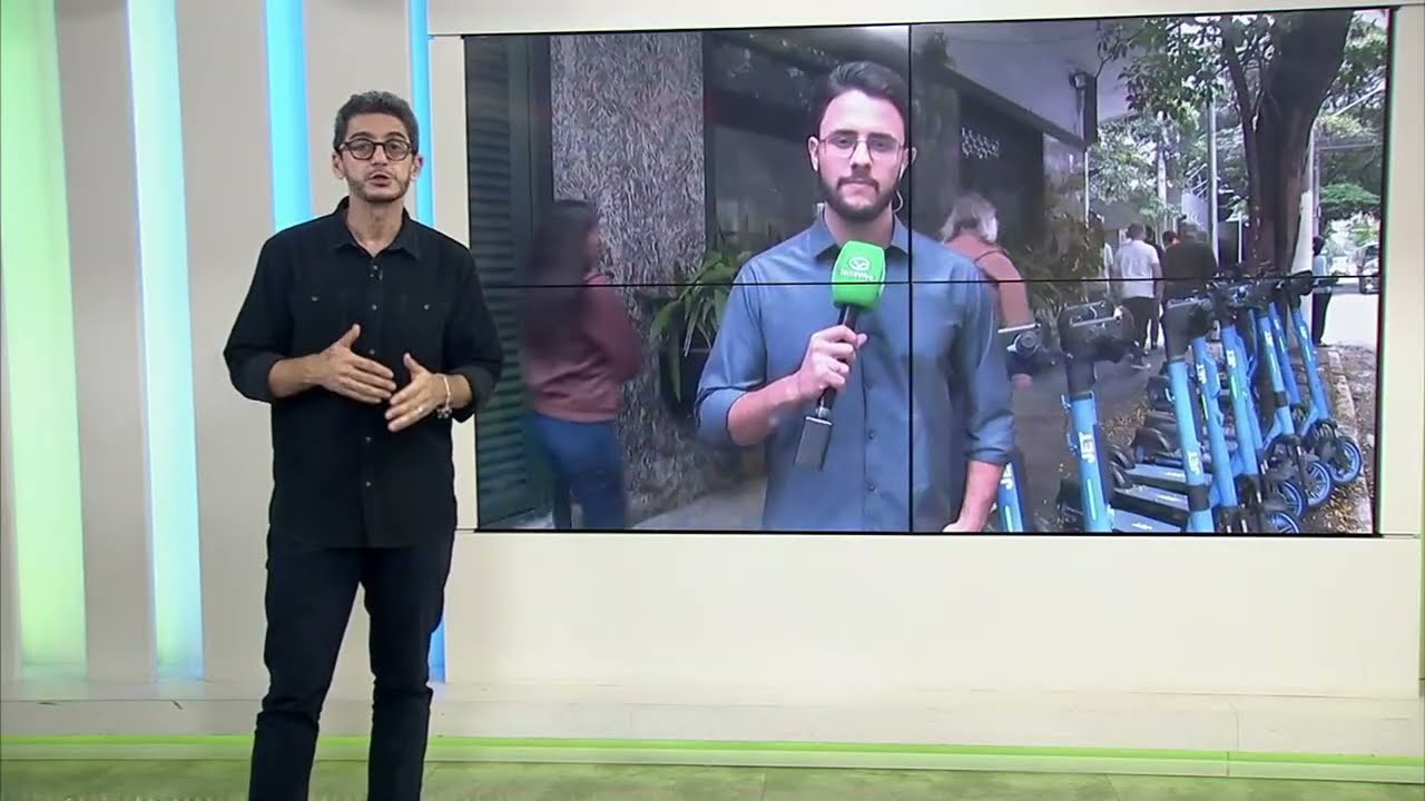 São Paulo reforça fiscalização e restringe circulação de patinetes elétricos