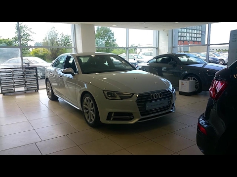 172 - 2017 Audi A4 2.0TDI 150 S LINE 46,764