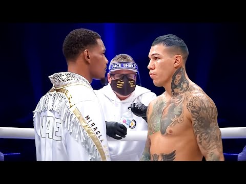 Daniel Jacobs (USA) vs Gabriel Rosado (USA) | Boxing Fight Highlights HD