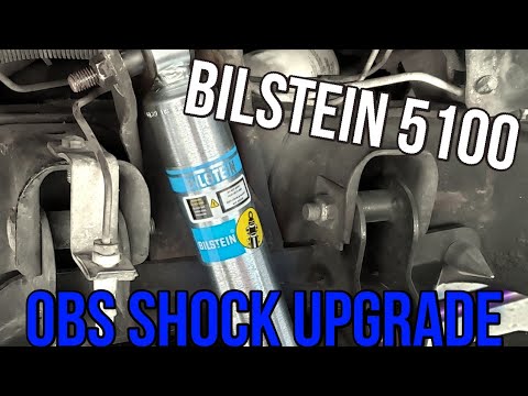 New BILSTEIN 5100 Shocks!!