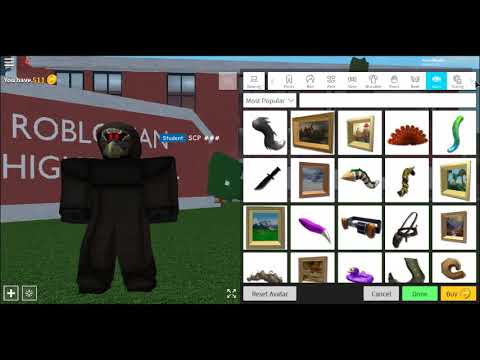 How To Do Scp 049 The Plague Doctor Roblox Robloxian High School