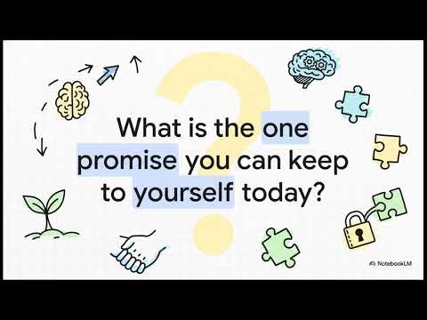 The Foundation of Self-Trust and Productive Responsibility | The 5 Pillars Productive Life