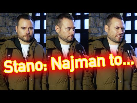 Stanowski po spotkaniu z burmistrzem Wielunia : Najman to IDIOTA, a burmistrz to...