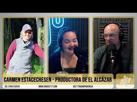 El Alcázar fortalece el riego de las chacras con la construcción de nuevos reservorios de agua