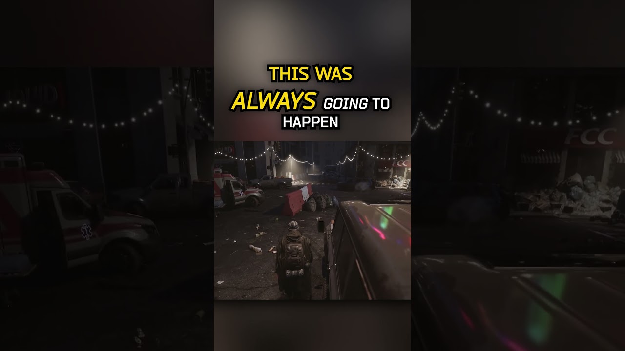 We NEED to STOP this. #thedaybefore #gaming