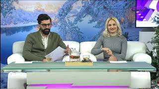 Առավոտը Շանթում/Aravoty Shantum/25.12.2024