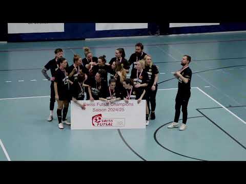 Swiss Futsal Women League - Playoff Final - AS Charmilles vs Futsal Minerva