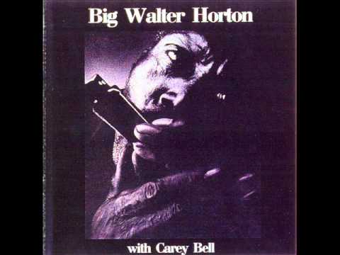 Big Walter Horton- Little boy blue