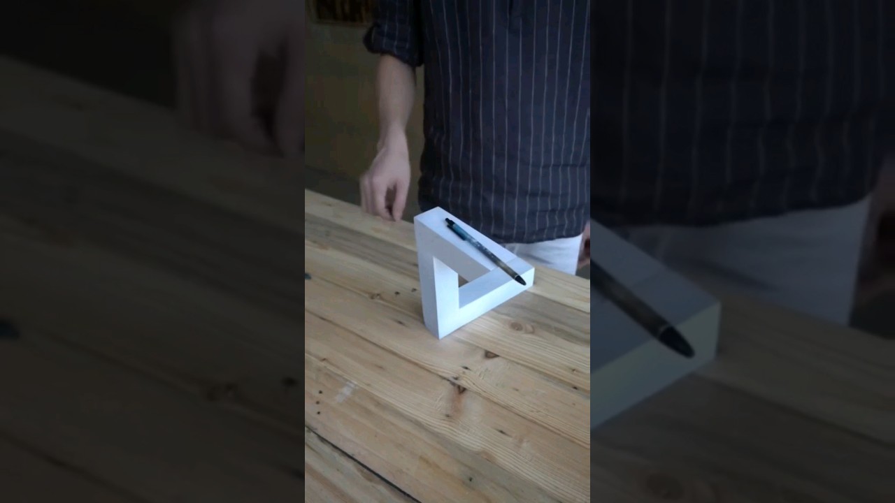 Optical Illusion IQ Test: PUZZLES GAMES 🧩 #shortvideo #riddle #puzzle #puzzlegame #illusion #iq_test