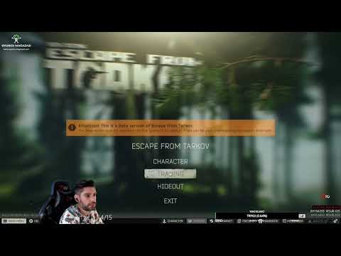 EFT Tarkov Gunsmith part 12