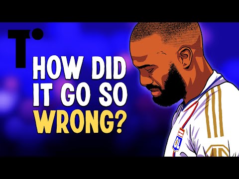 What has gone wrong at Lyon?