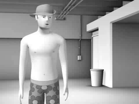 Dude, give me your keys.