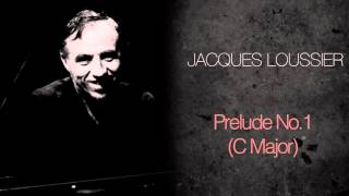 Jacques Loussier - Prelude No.1 (C Major)
